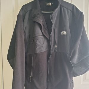 The North Face Black Fleece Jacket